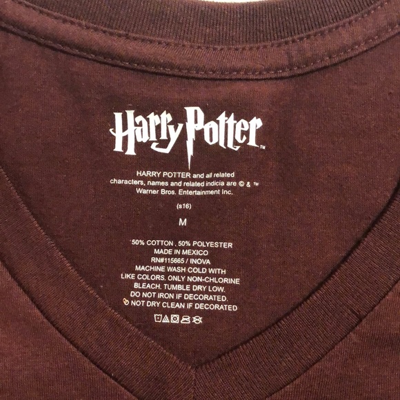 Harry Potter tee - Warner Bros. - Picture 3 of 3